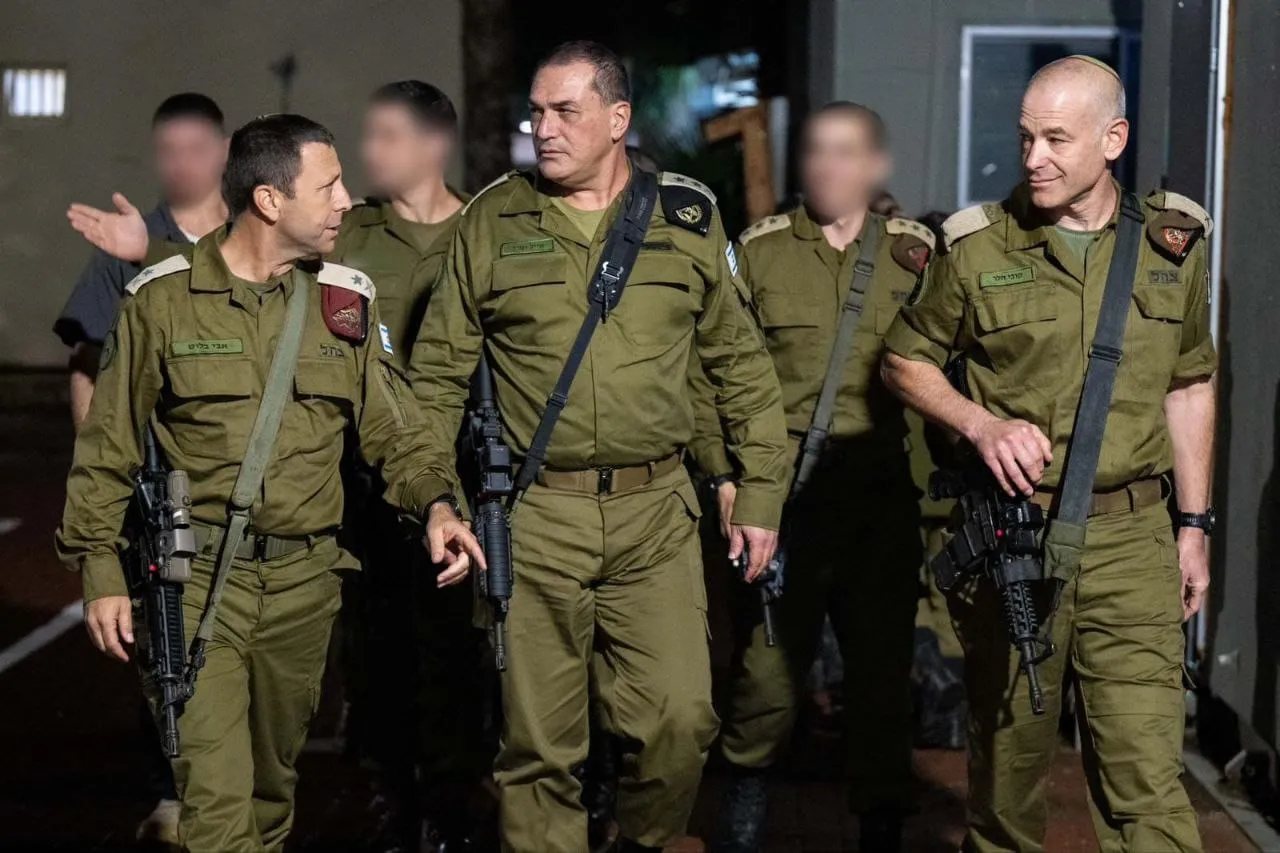 בעקבות הפיגוע הקשה: הרמטכ"ל מקיים הערכת מצב מיוחדת