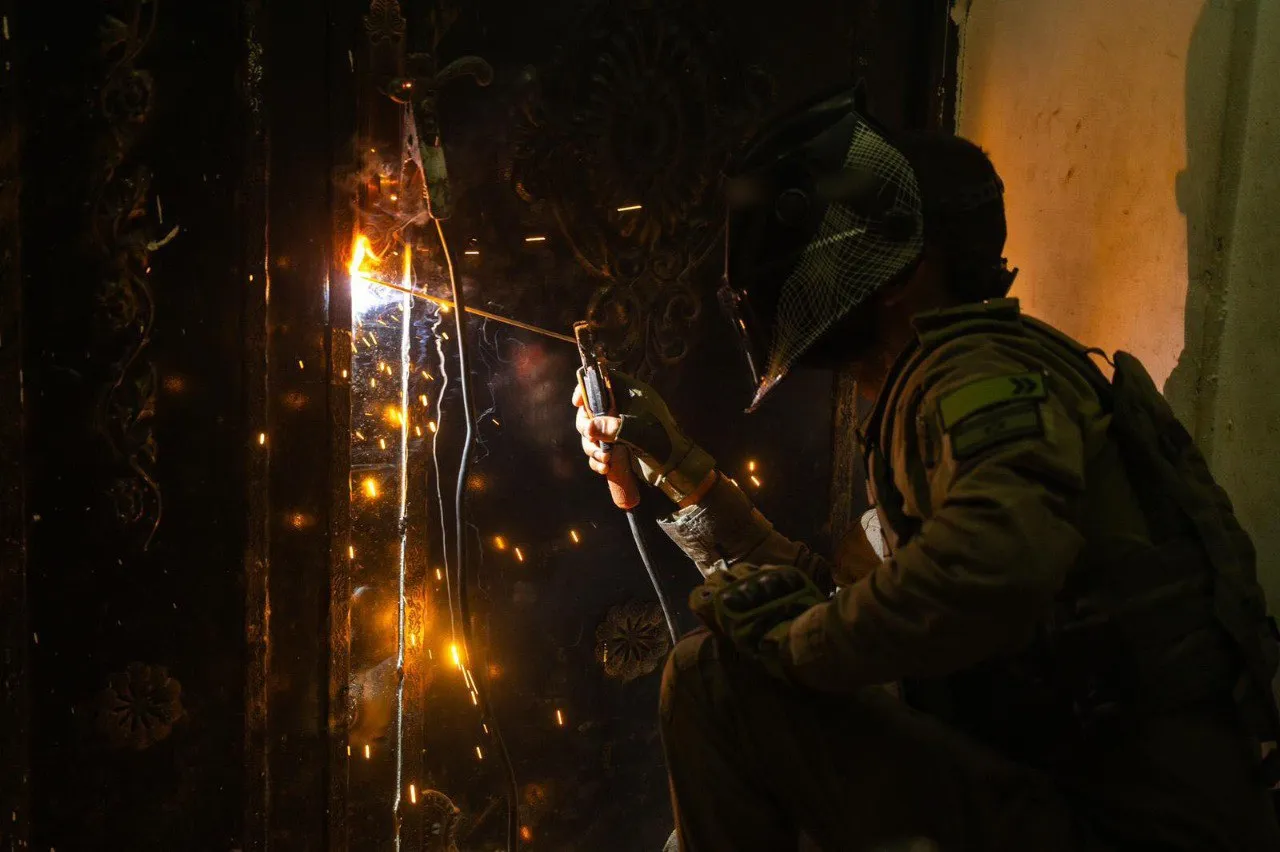 סגירת מעגל: הושלמה אטימת בית המחבל שביצע את הפיגוע בצפון