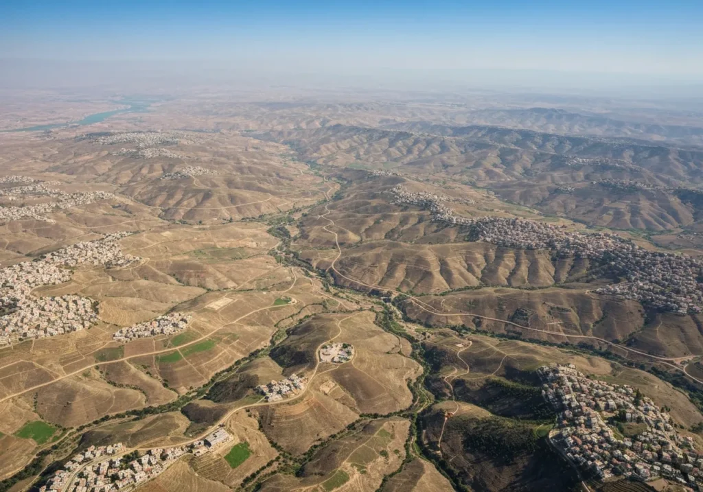 התנחלויות במדבר יהודה