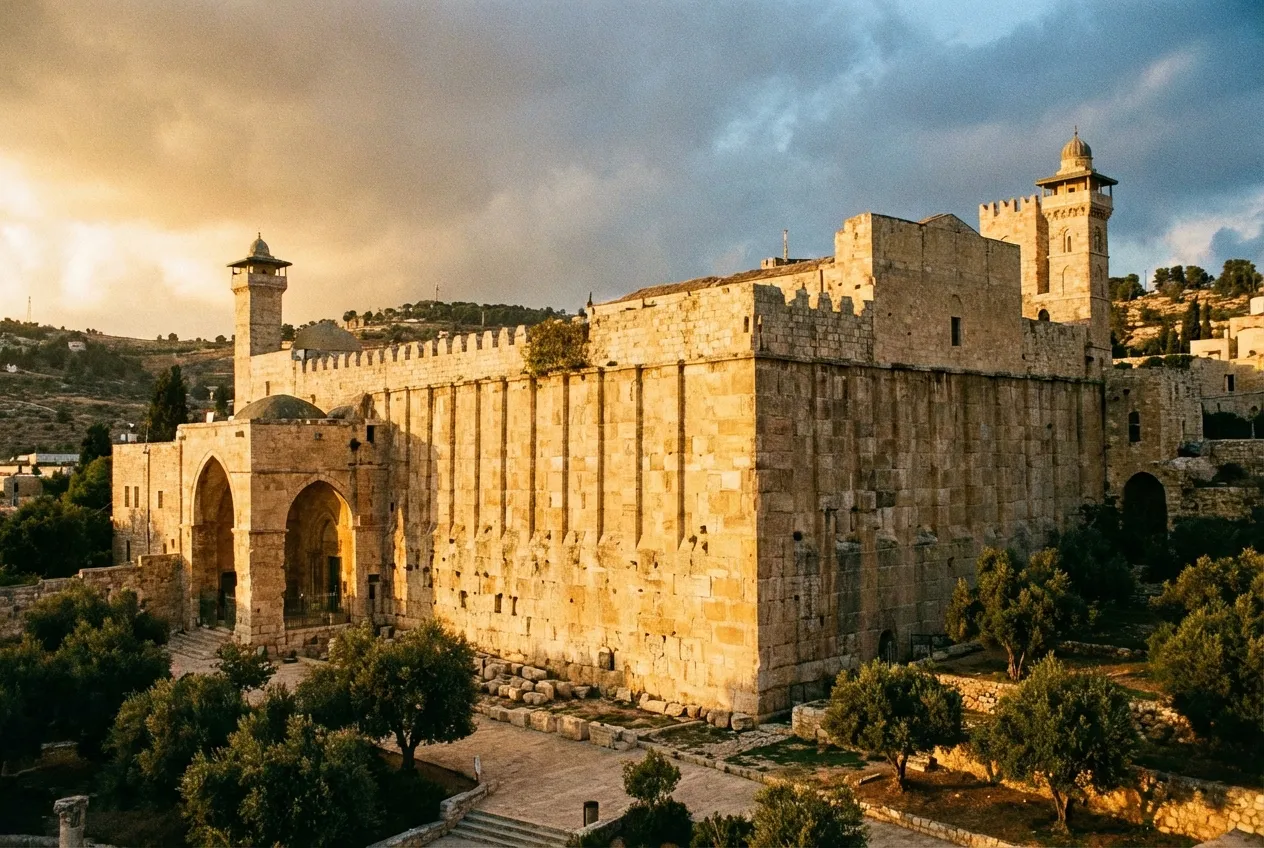 קברי הצדיקים ביהודה ושומרון: מאבק על זהות והיסטוריה