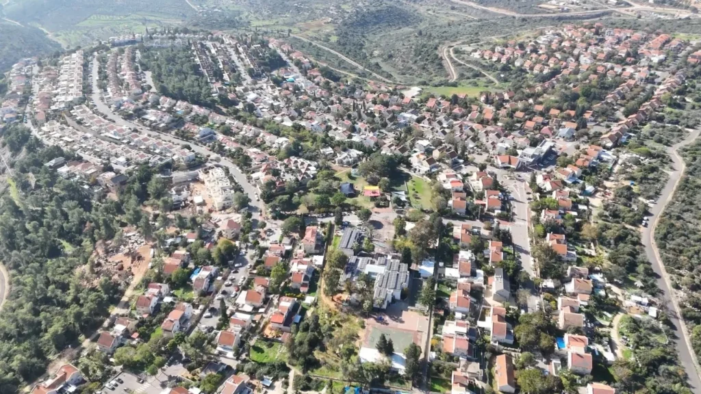 מהפכה בקרני שומרון