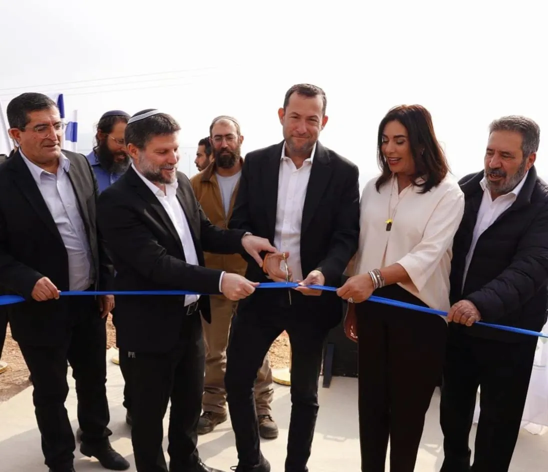 חצי מיליארד ש"ח להכפלת כביש 505 בשומרון