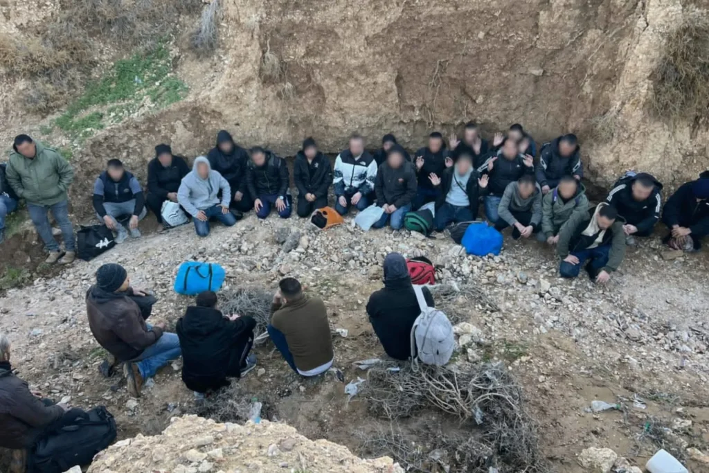 תיעוד מנמעצר