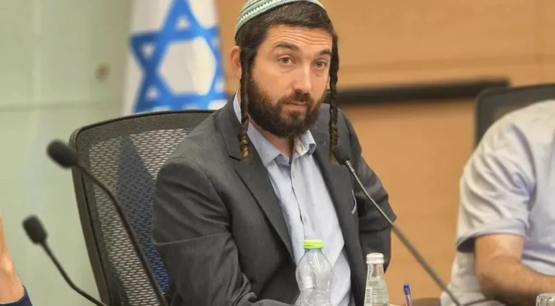 חבר הכנסת צבי סוכות