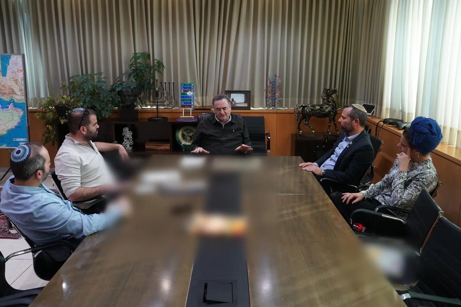 בעקבות החלטת שר הביטחון - עוקף ביתוניא בדרך לפתיחה מחודשת