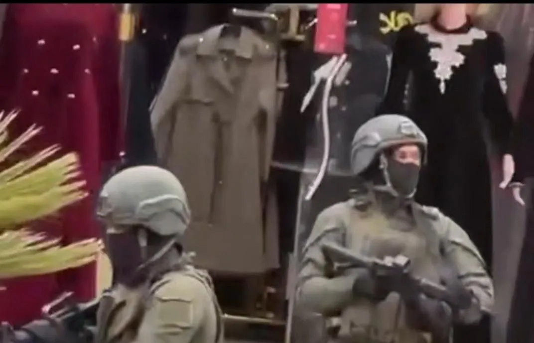 התחזו ללוחמים ושדדו מיליונים: נלכדו שודדי הזהב מחברון