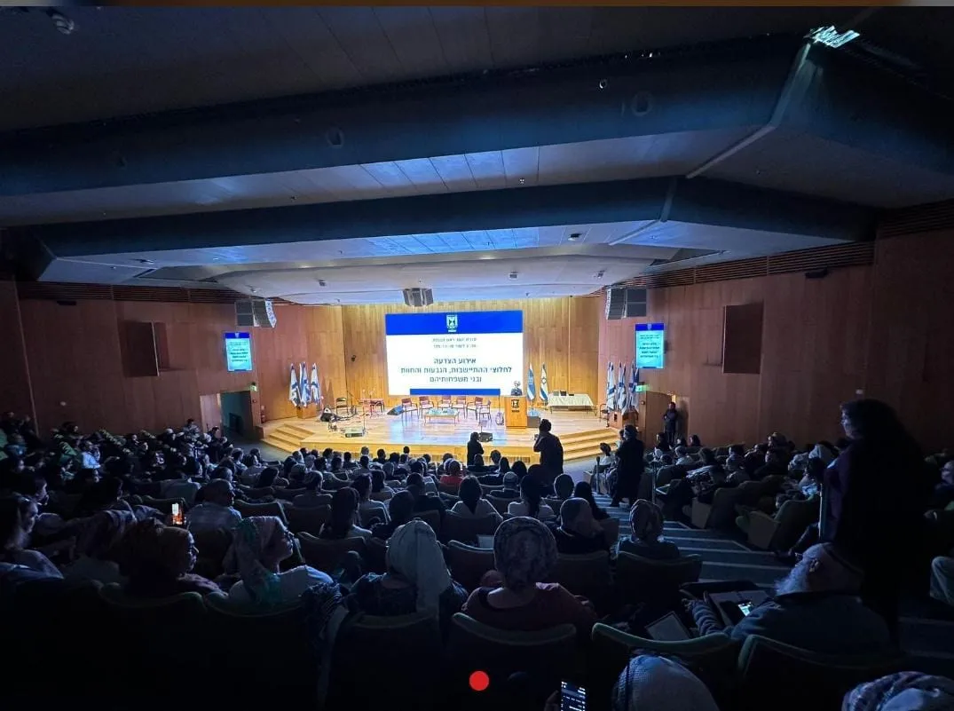 מאות משתתפים בכנס בכנסת