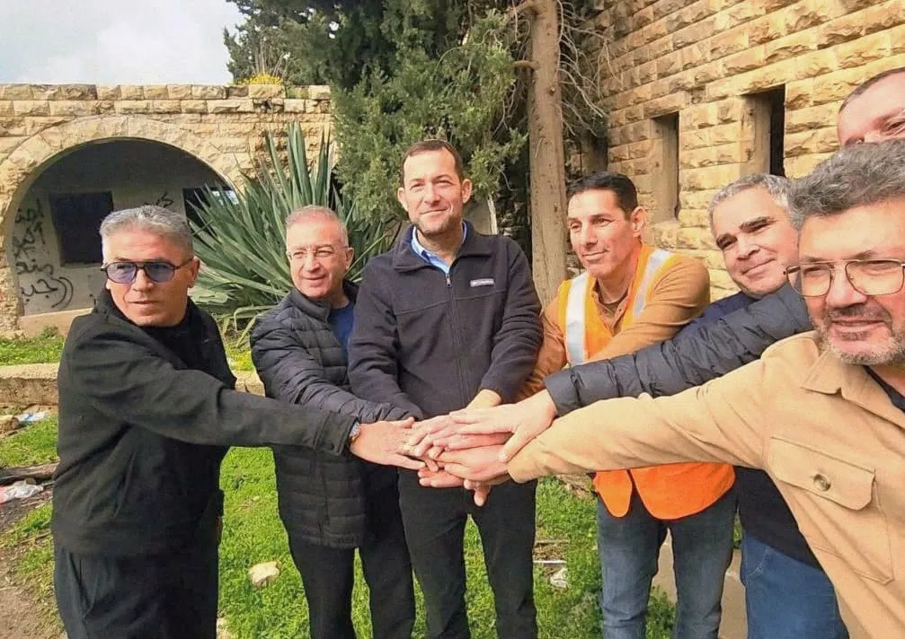 עובדי חברת החשמל