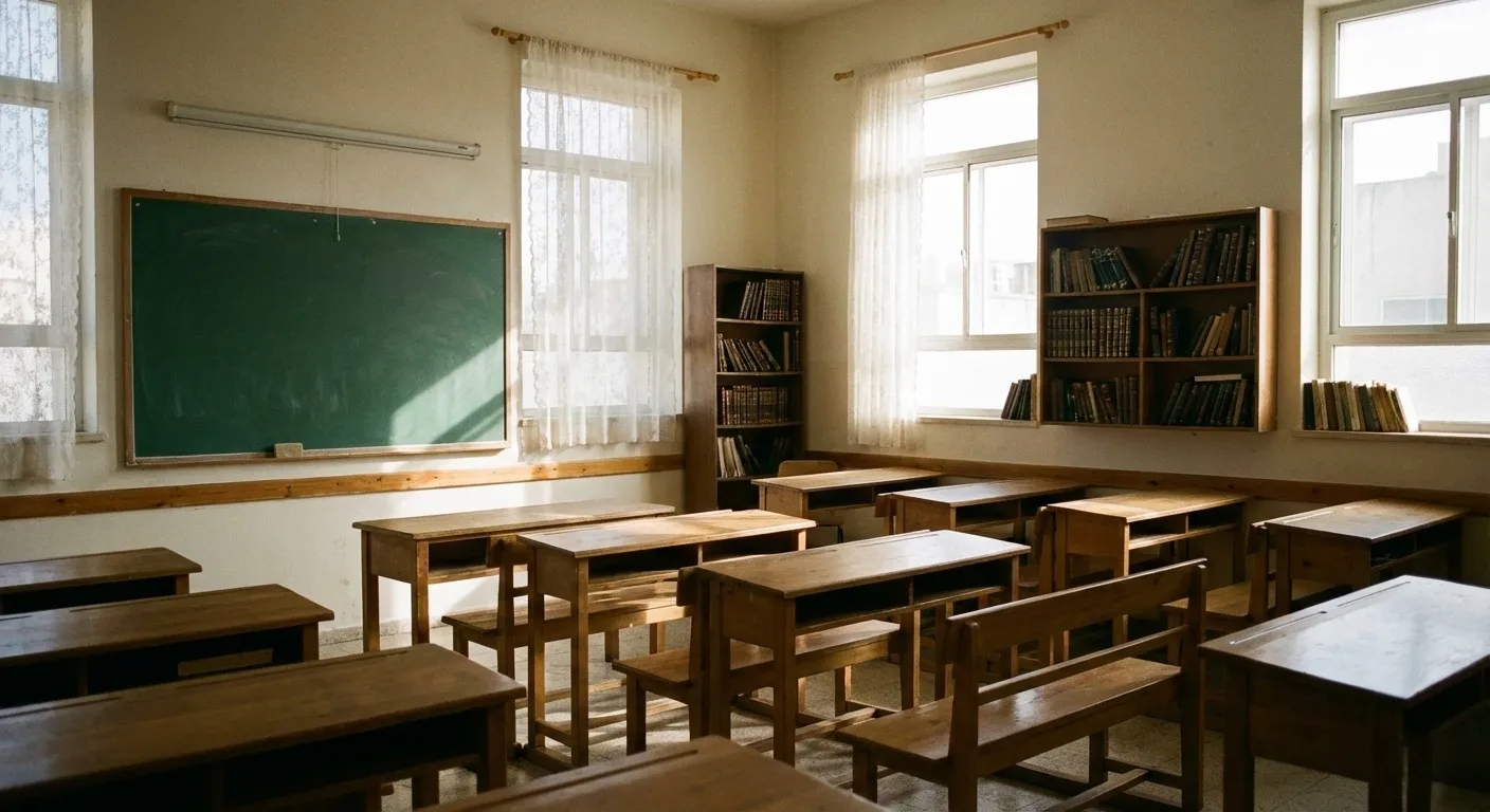 לימודים בחלק מהכיתות, והיתר בקפסולות: כך נראה מתווה הלימודים שאושר