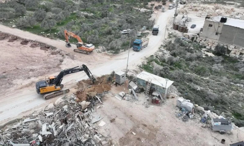 מקום השריפות