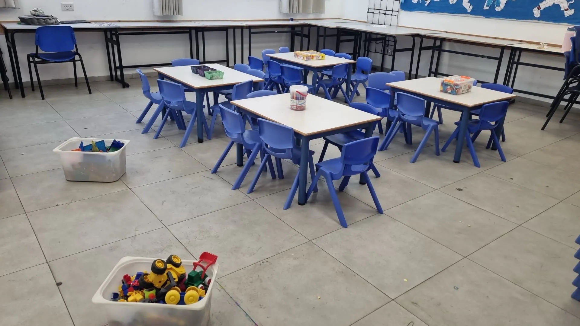 גן שיבולים שנפתח באולפנת אוריה