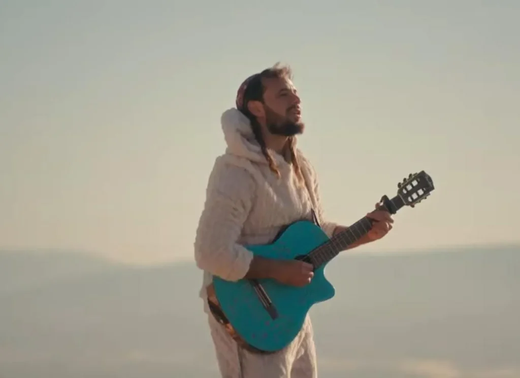 אביה שרמן בשיר החדש