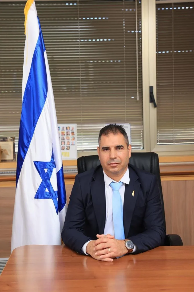 חבר הכנסת אושר שקלים