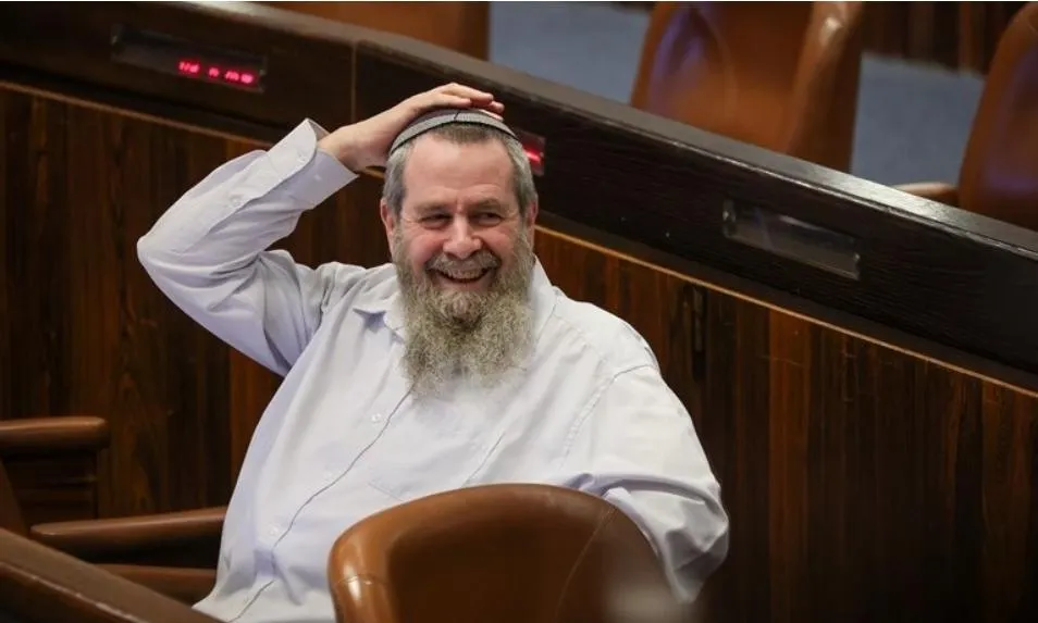 ח"כ מעוז: "ריבונות ביהודה ושומרון לא תמנע נורמליזציה"