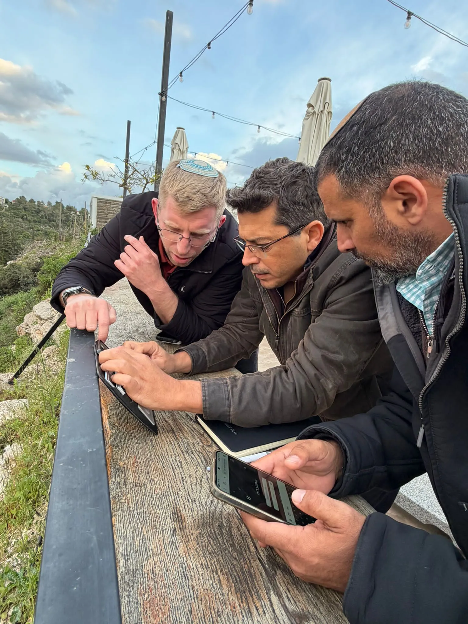 השר שיקלי בקרני שומרון: "מרשים לראות את אחיזת השטח"