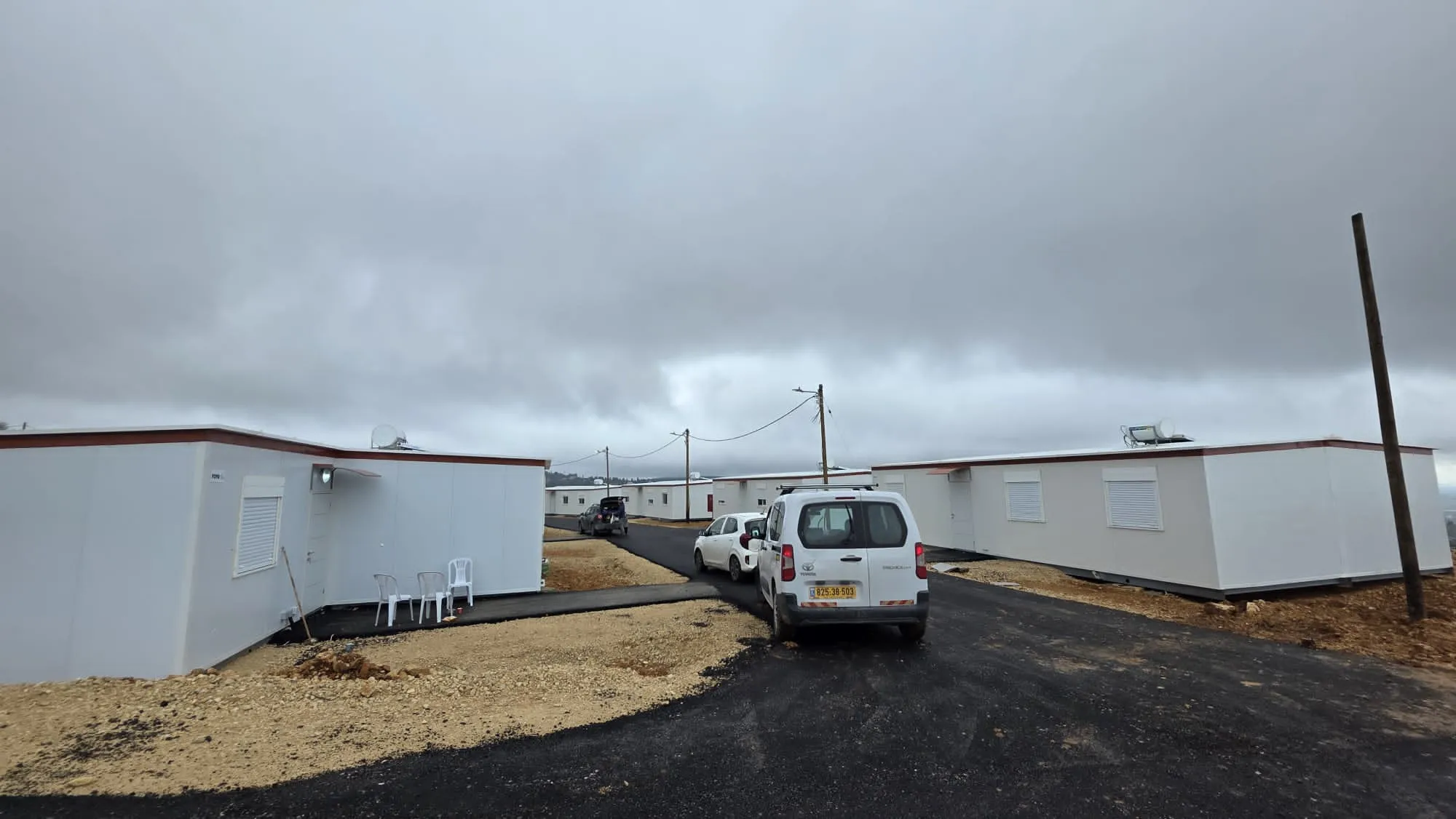 היישוב מעוז צור