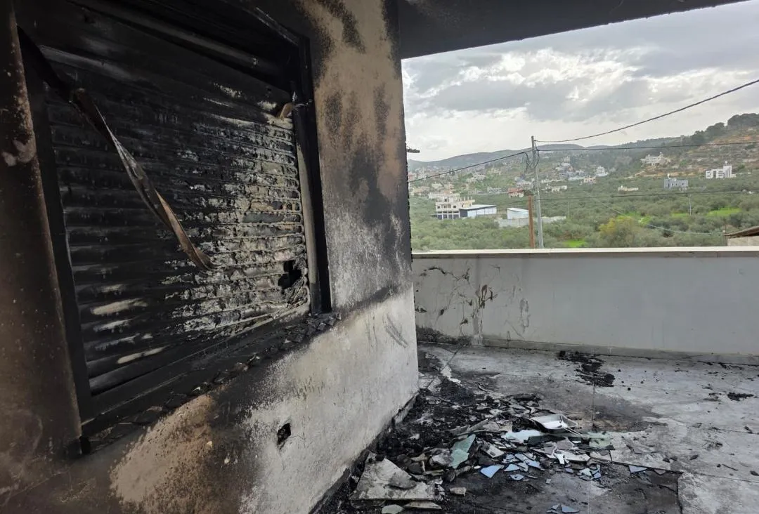 הפייק ניוז נחשף: בחווארה בדו "תקיפת מתיישבים"