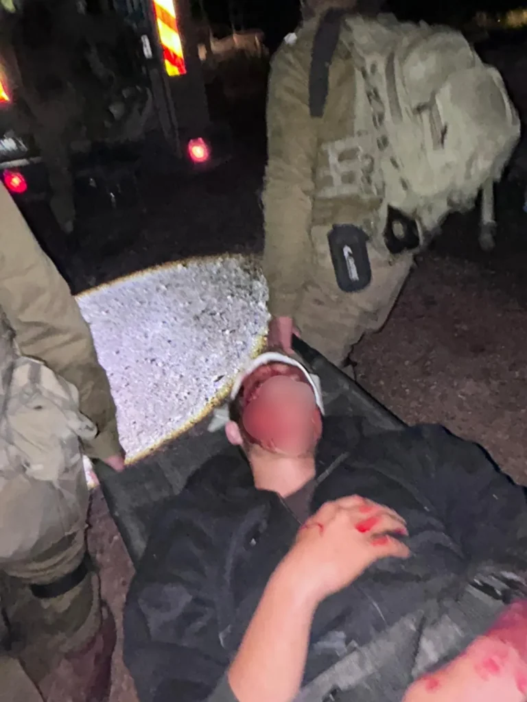 הפצוע היהודי