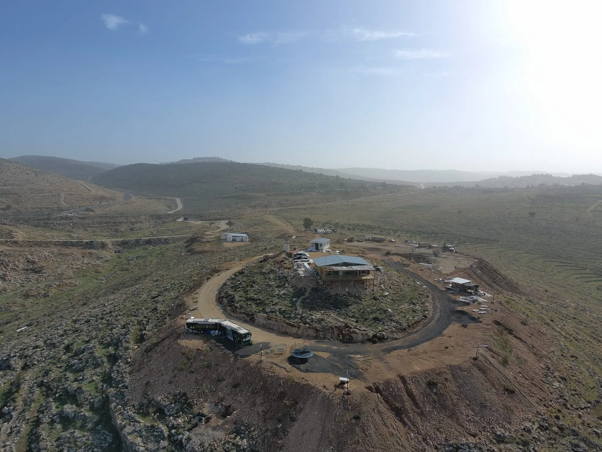 המשטרה חזרה בה מאישום נגד תושב בגין הפרת צו שטח סגור