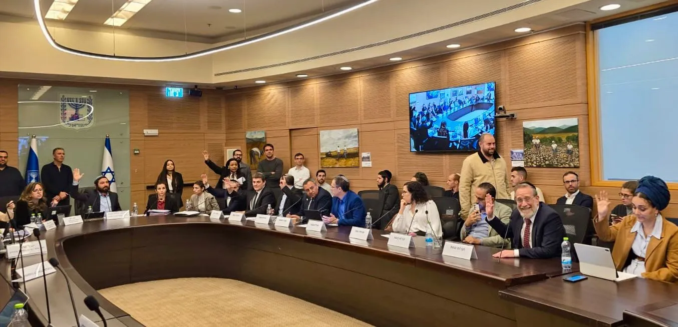 ריבונות על ההיסטוריה: תוקם רשות מורשת ביהודה ושומרון
