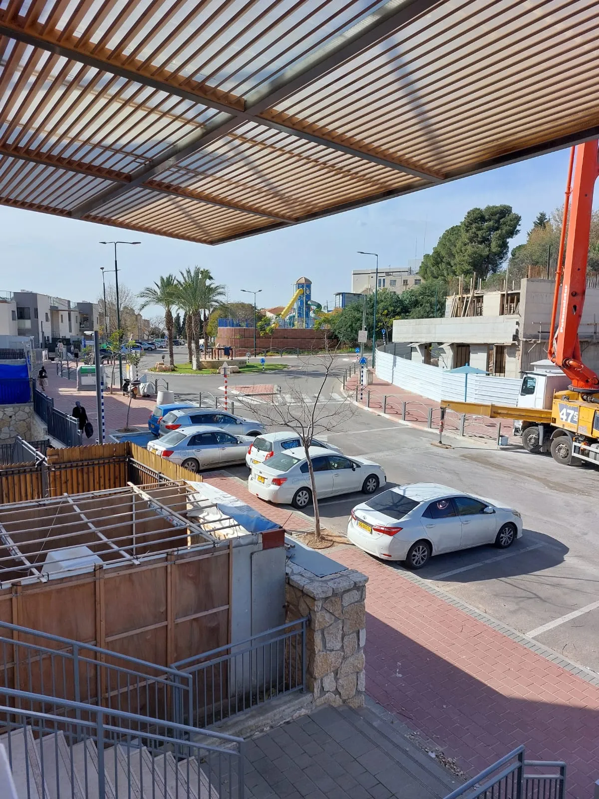 המהפך של עמנואל: האוכלוסייה הוכפלה - 1,000 דירות בבנייה