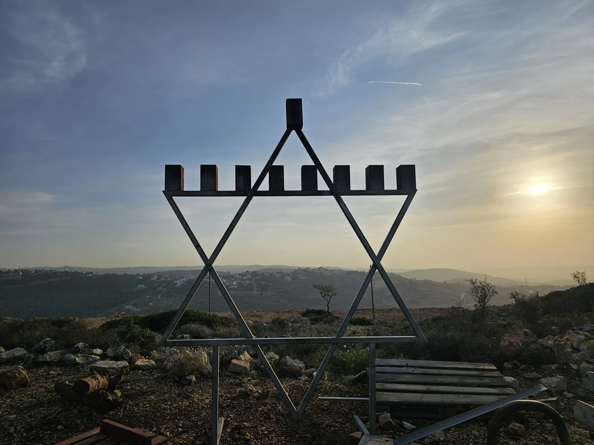 צעד היסטורי בבנימין: נקבעו שמות היישובים החדשים