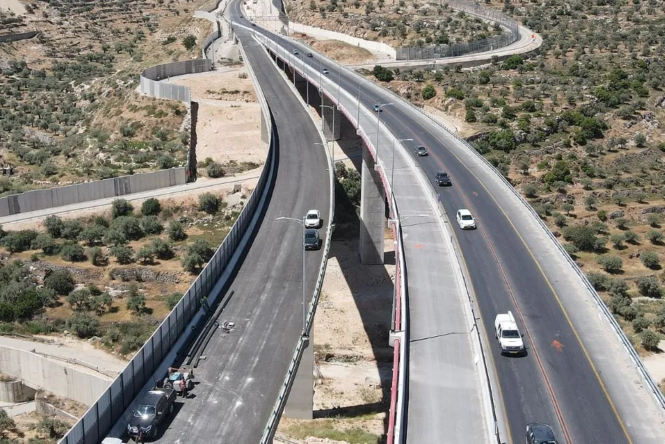כביש המנהרות