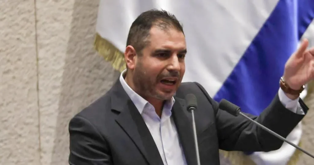 חבר הכנסת אושר שקלים