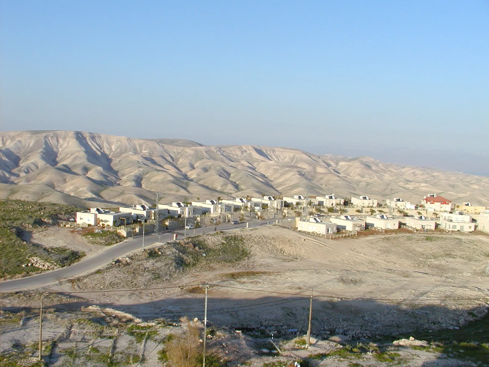 היסטוריה בבנימין: היישוב אלון בבנימין הוסדר רשמית