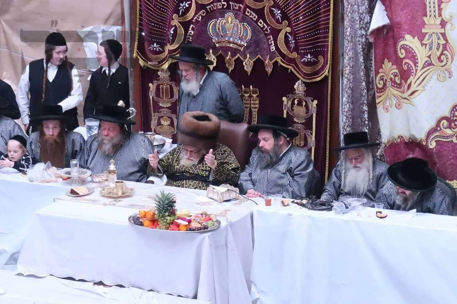 חגיגות הסדרת היישוב אחיה 