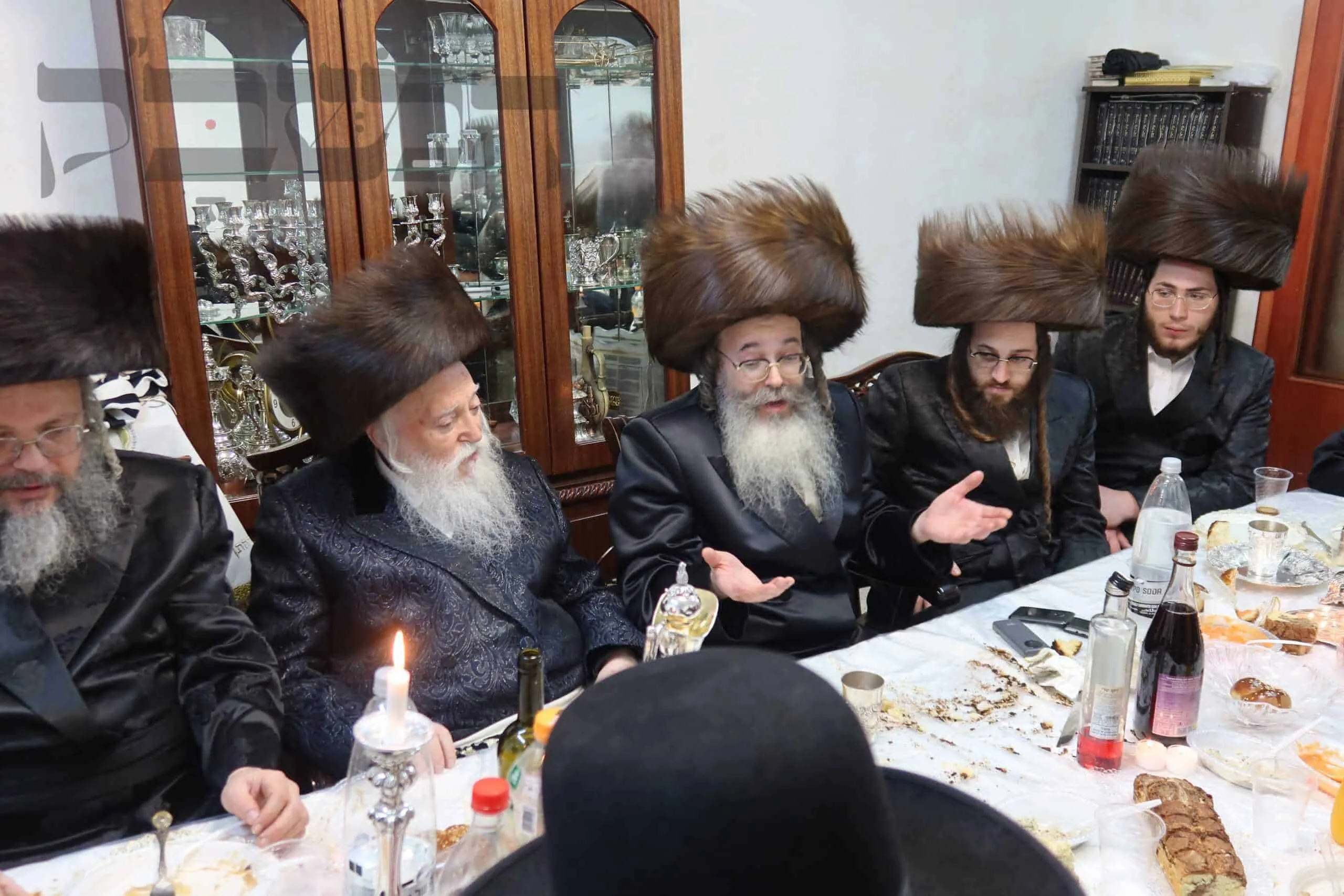 חבר הכנסת עמית הלוי נוסע בציר