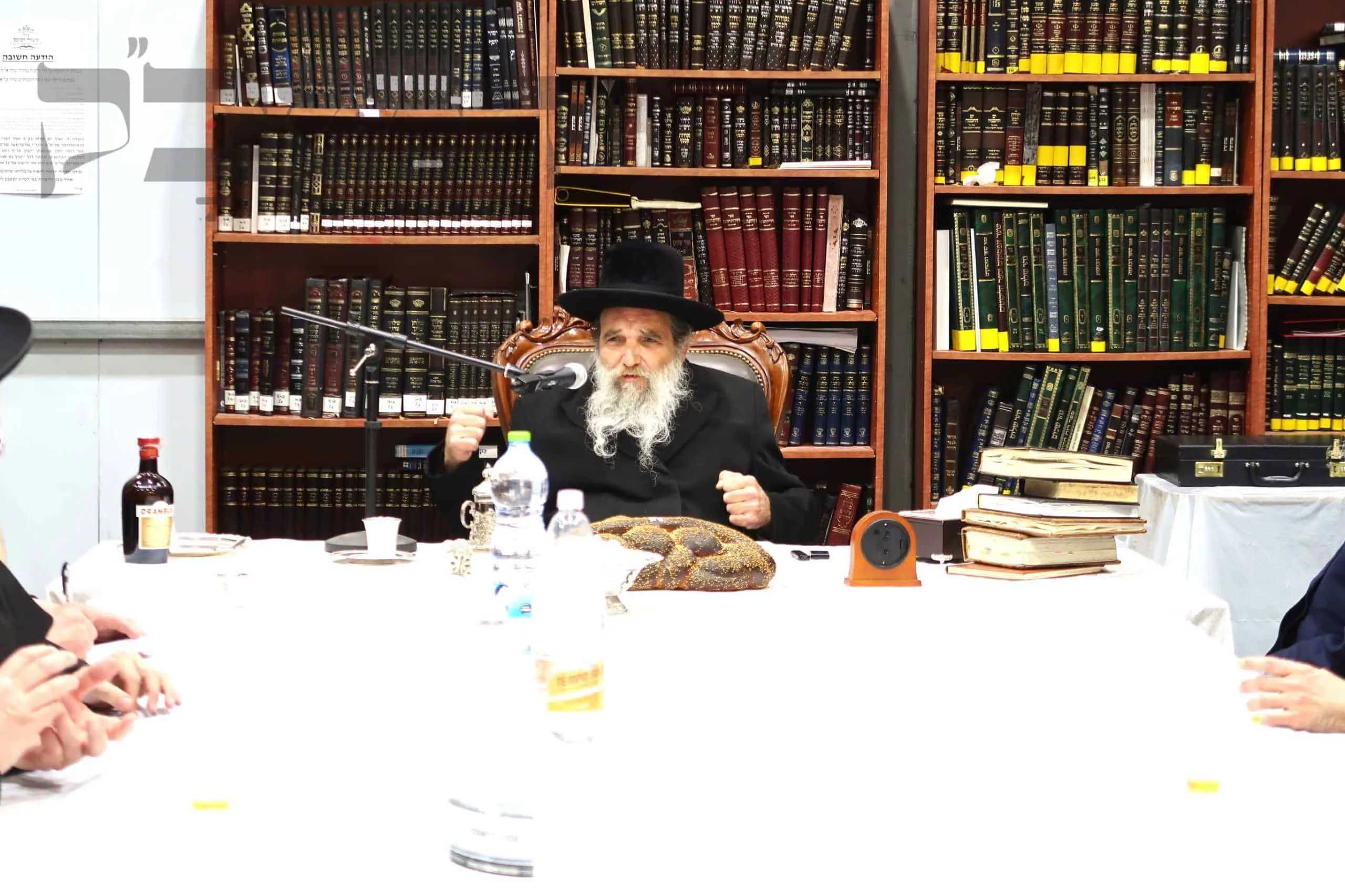נוער בית אל במהלך הפעילות