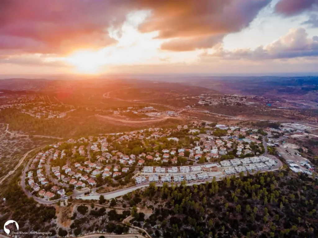 קרני שומרון חגגה 78 שנות עצמאות וריבונות