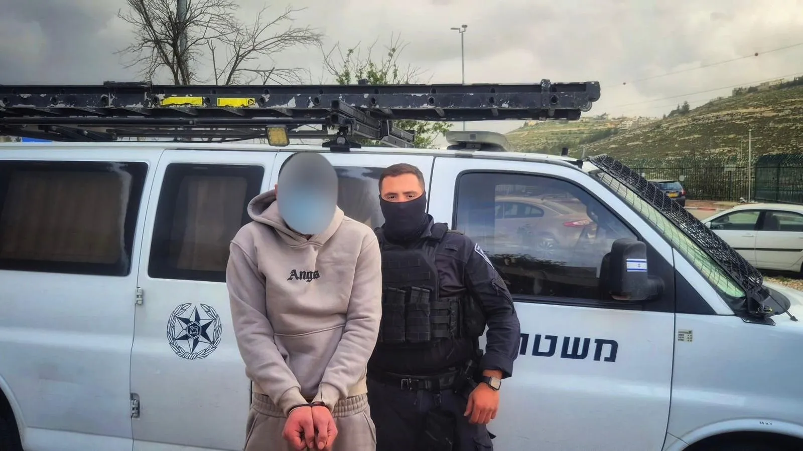 הפלסטינים לא התייצבו לריצוי מאסר - ונלכדו
