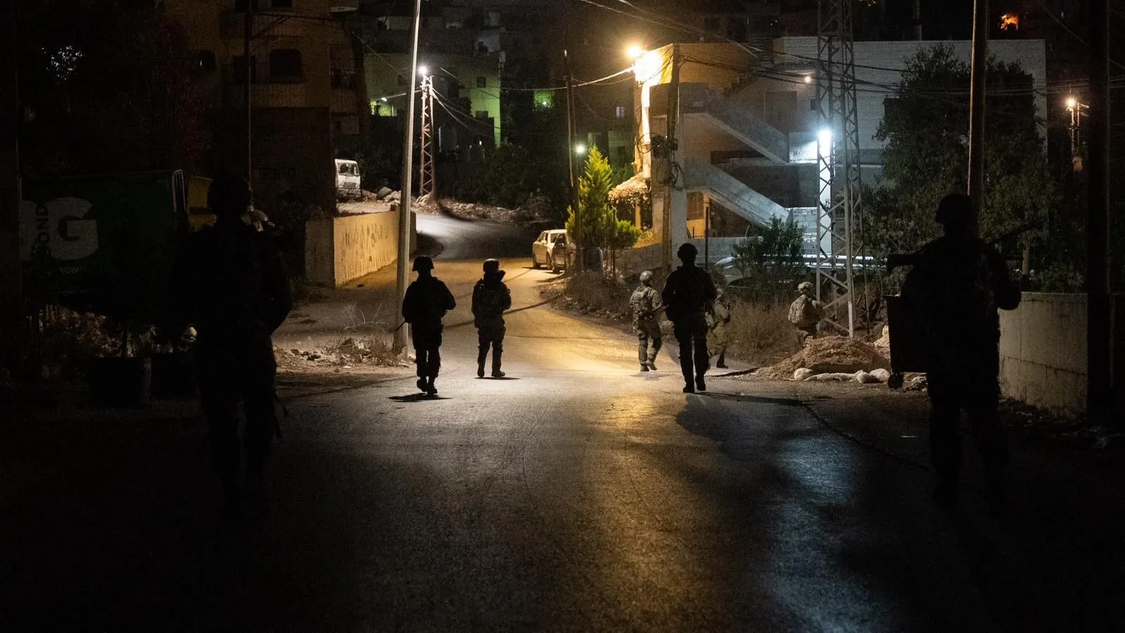 פיגוע בבנימין: לוחמינו חיסלו מחבל שתקף אותם בסילוואד