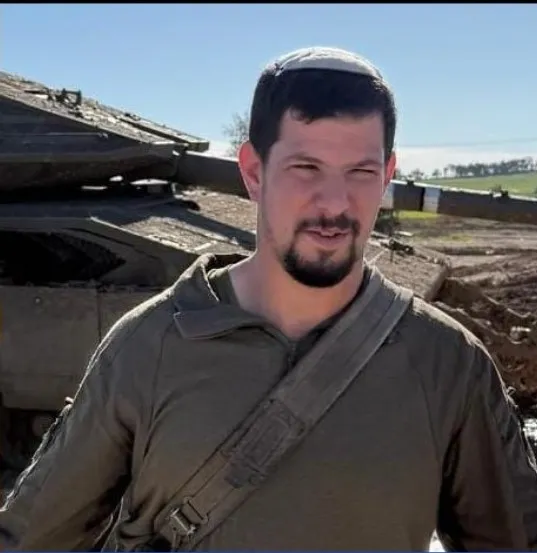 סמל אביעד אלחנן וולנסקי הי"ד