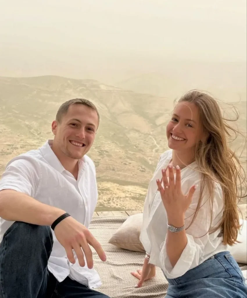 טל די ואריאל מאורסים