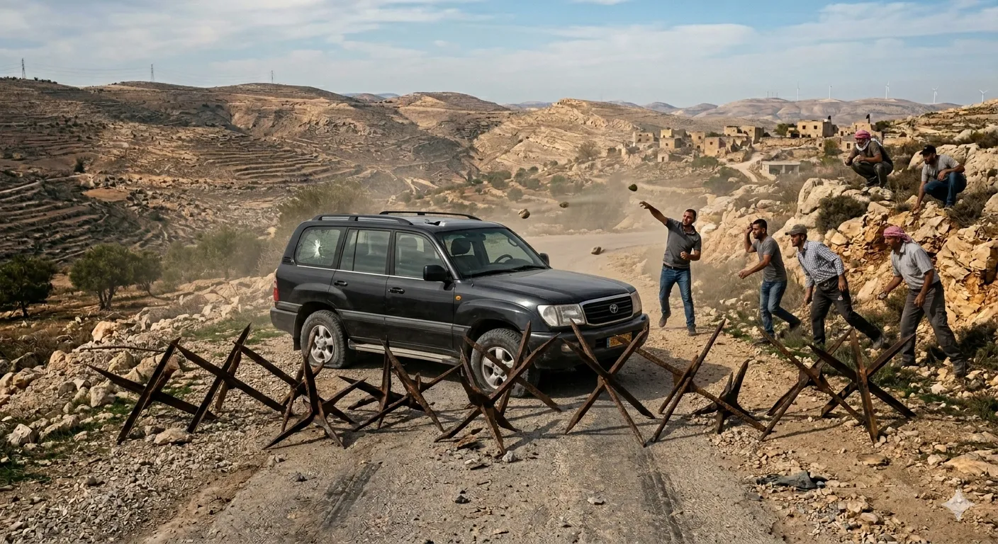 בית המשפט החליט - ערבים שתקפו יהודים יפצו אותם ב 3 מיליון