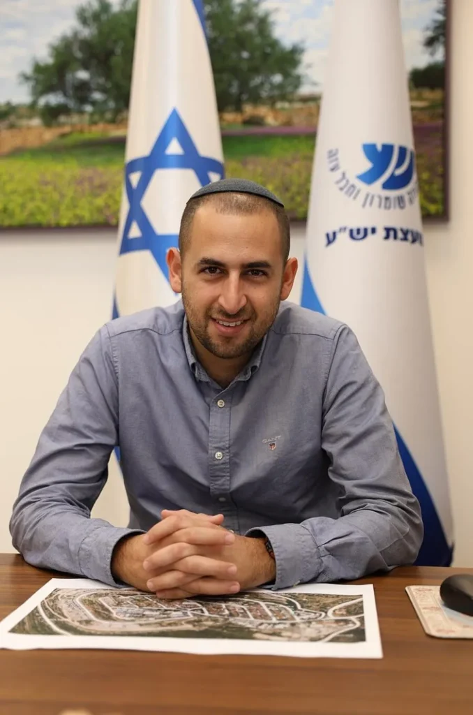 מנכ"ל מועצת יש"ע נגד פנחס ולרשטיין: "מזועזע מהראיון ב'הארץ'"