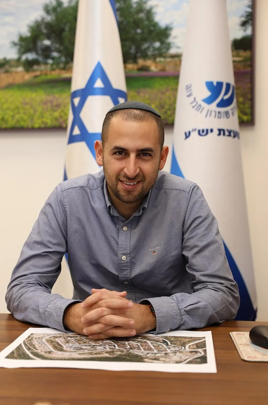 מנכ"ל מועצת יש"ע נגד פנחס ולרשטיין: "מזועזע מהראיון ב'הארץ'"