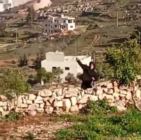 לוחם חיסל מחבל שתקף רועה צאן וכוח צה"ל סמוך לעפרה