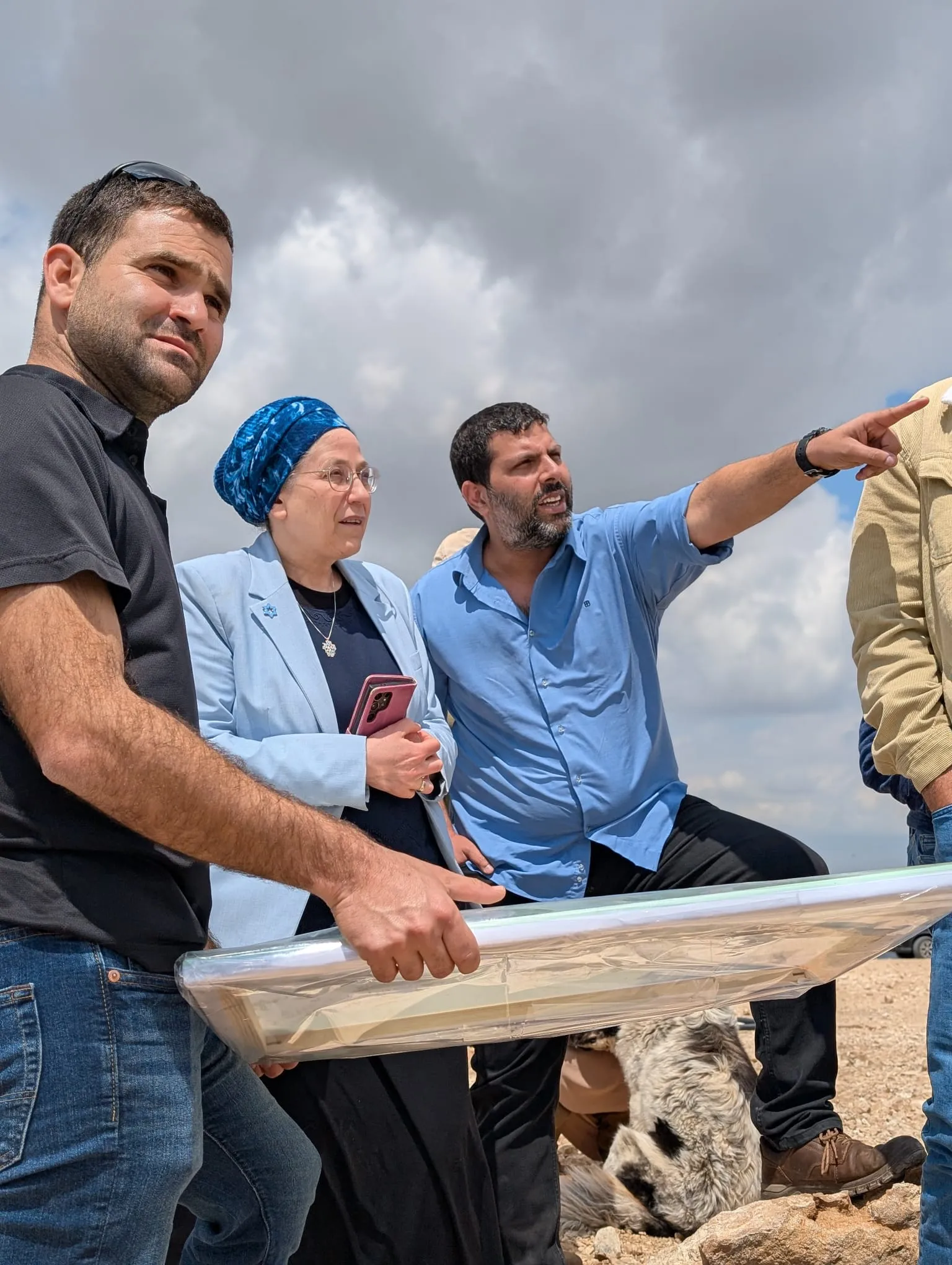 מהפך בבקעה: השרה סטרוק מקדמת קו התיישבות שלישי ואסטרטגי