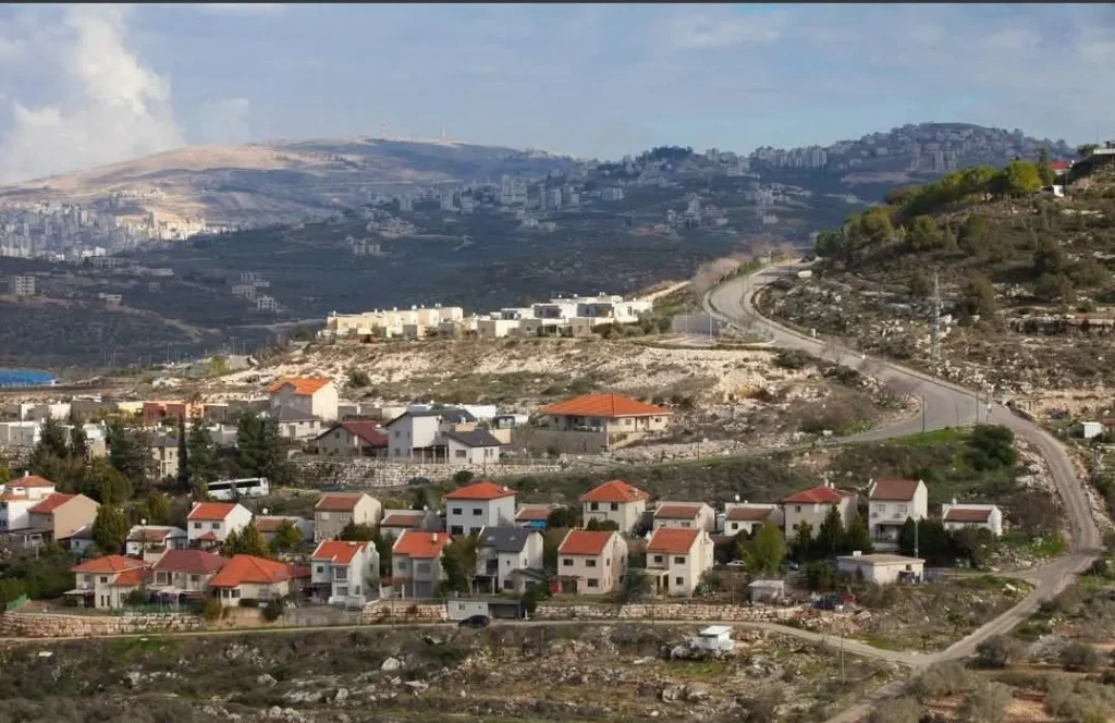 נתפסו שב"חים באתר בנייה בקדומים; הקבלן עוכב לחקירה