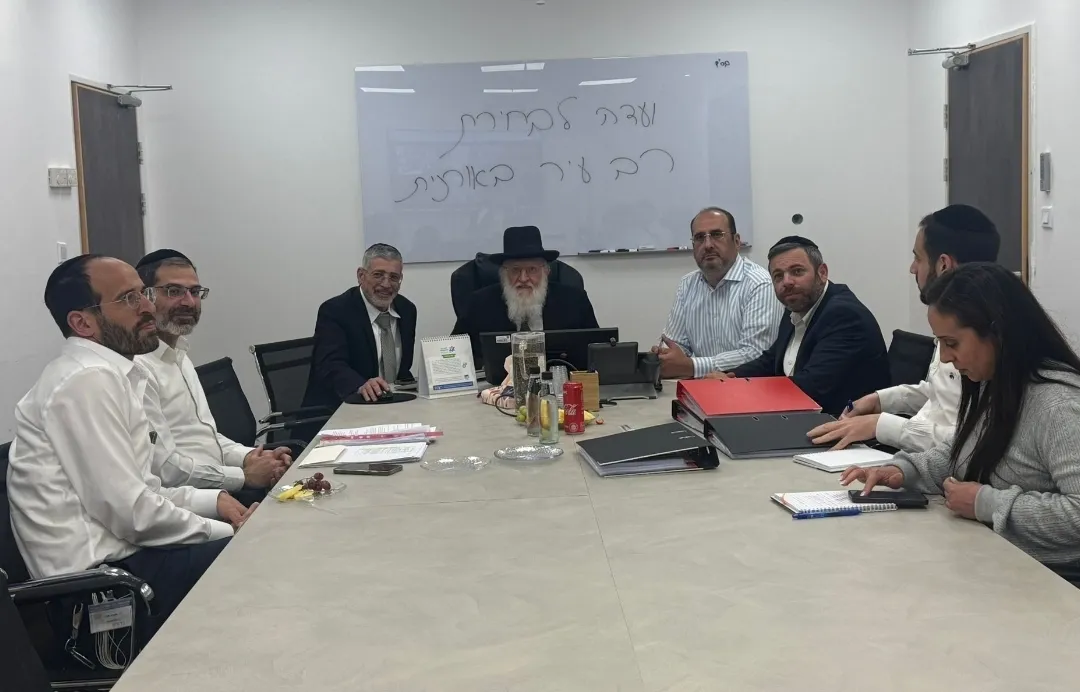 נקבע מועד לבחירות לרב המועצה המקומית אורנית