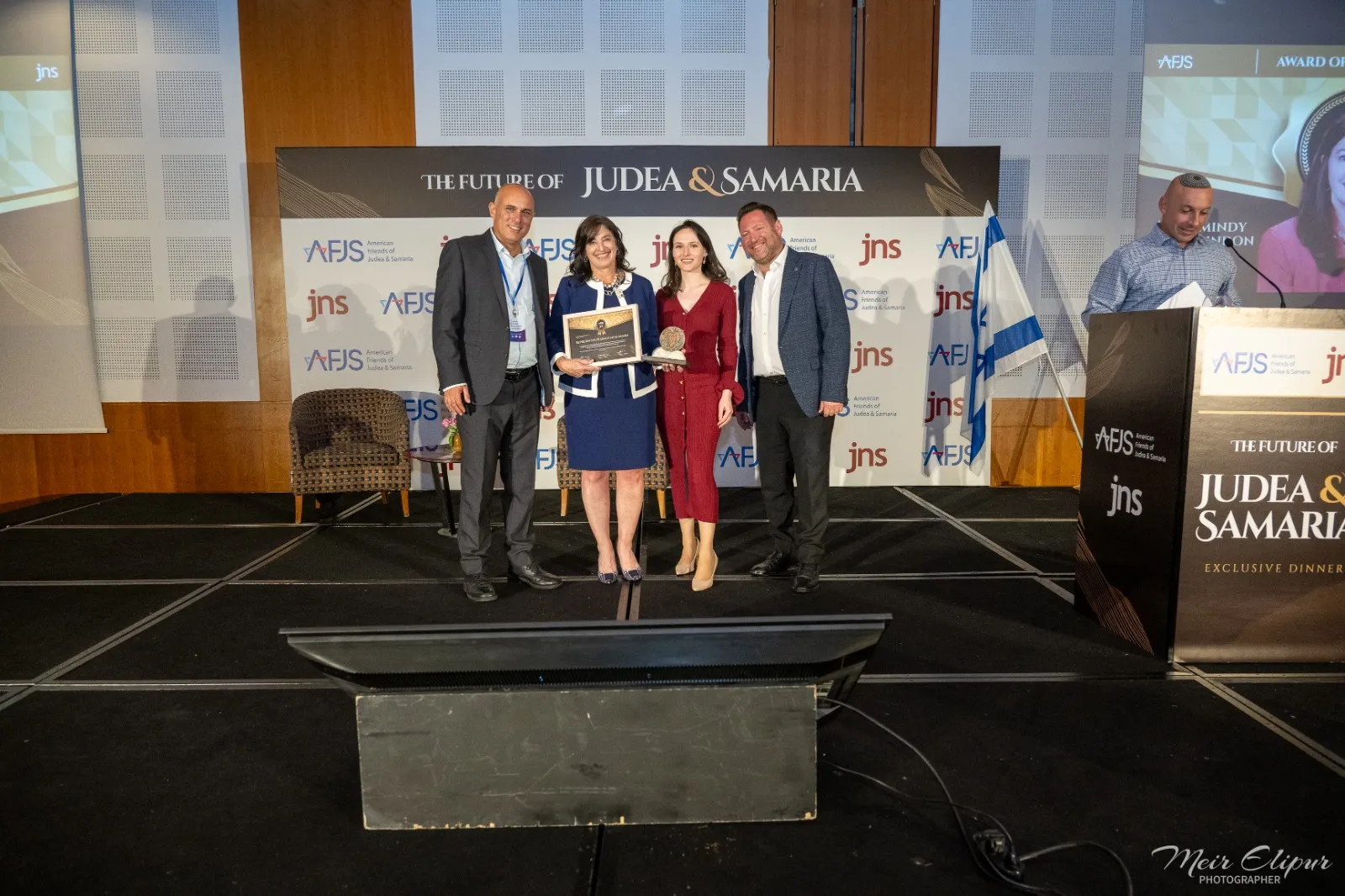 ספורט וציונות: טורניר גולף יוקרתי בארה"ב למען יו"ש