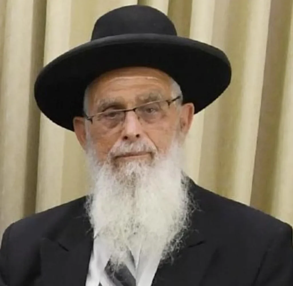 הרב יעקב אריאל "חלוצי החוות הם פורצי דרך"