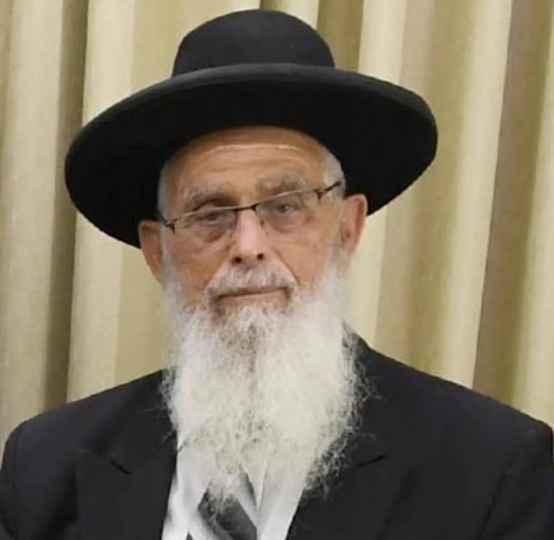 הרב יעקב אריאל "חלוצי החוות הם פורצי דרך"