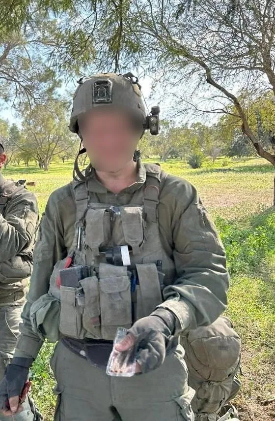 הישג למאבק: הוסרה מניעת המפגש של לוחם המילואים עם עורך דינו