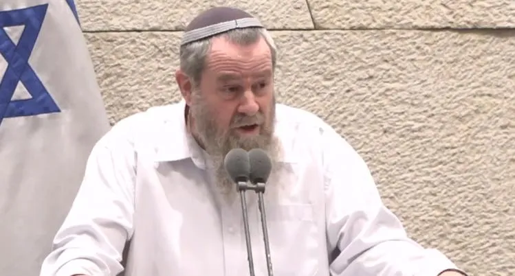 ח"כ אבי מעוז לנתניהו: "להחיל ריבונות ביהודה ושומרון עכשיו"