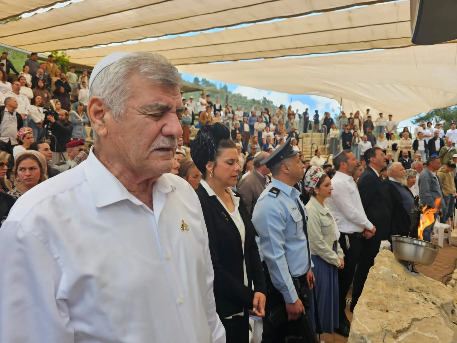 ביסמוט בבנימין: "ההתיישבות היא זו שמגינה על המדינה"